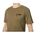 Футболка Harkila logo band S/S Олива Фото 2